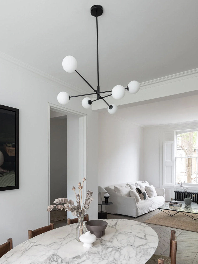 Restaurant créatif Décor Minimalist lumières pendentif