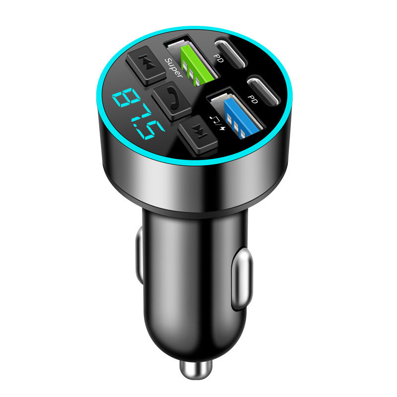 PD Car Bluetooth MP3 Player