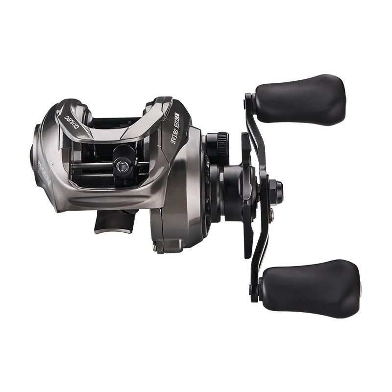 Micro Droplet Roue Dual Brake Ligne de Pêche Roue