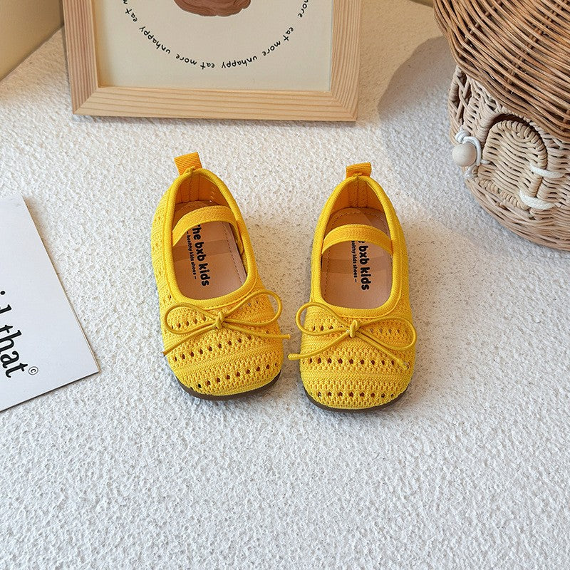 Sandales de Baotou pour filles