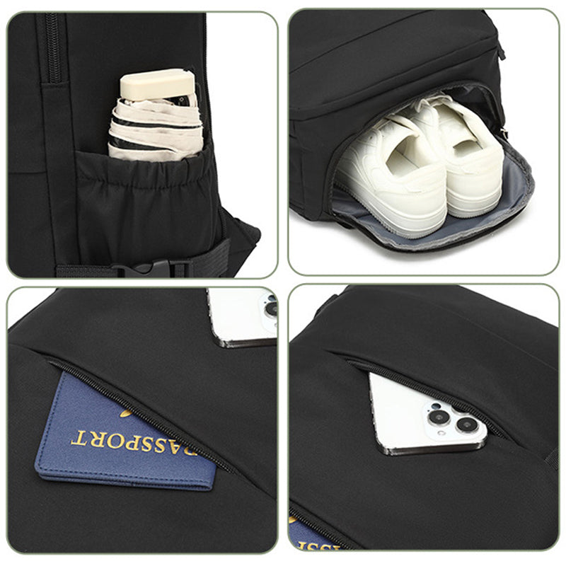 Conçu pour Easyjet sac de cabine 44X30X14cm transporter sur voyage sac à dos bagages à main