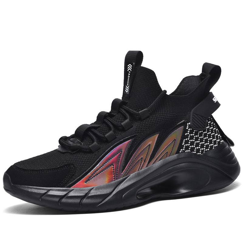 Chaussures Casual Léger Respirant Mesh Sports Chaussures de course Trendy Chaussures Homme