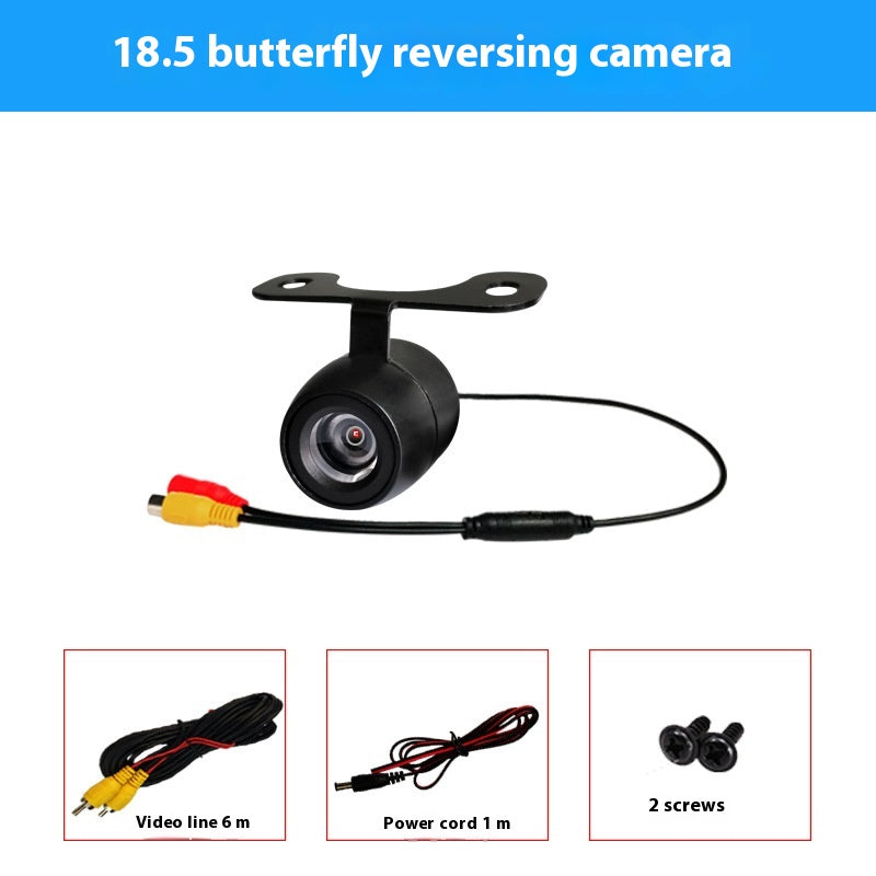 Réverser la voiture caméra d'image HD nuit vision arrière caméra de voiture