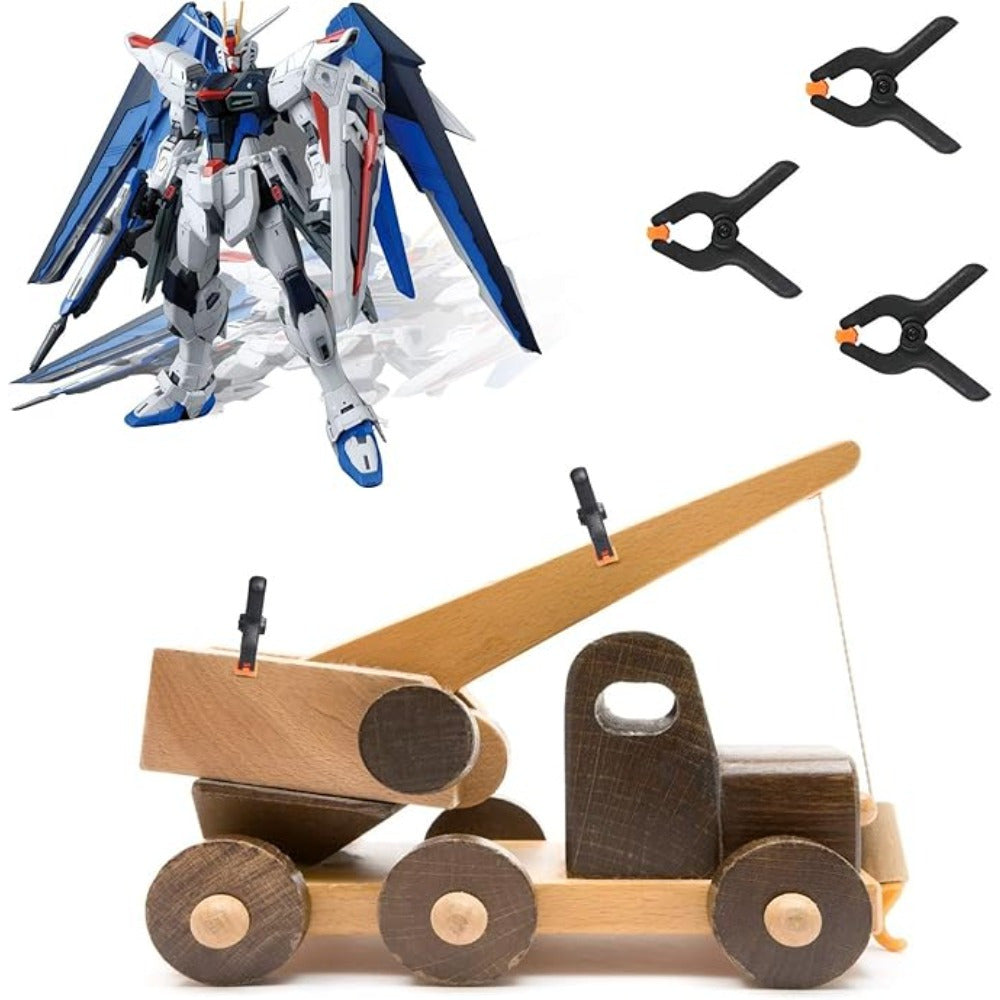 Ensemble d'outils de fabrication de modèles – Outils de précision pour abrutis et hobbyistes – Mécanique de précision