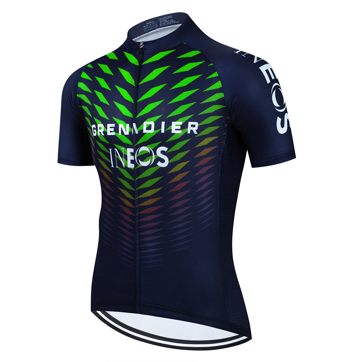 Vêtements extérieurs hors route Mesh Thin Top Vêtements de cyclisme à manches courtes