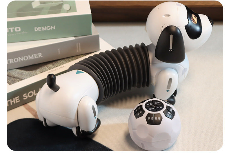 Smart Sensor Pet Stunt Dog Programmation Télécommande
