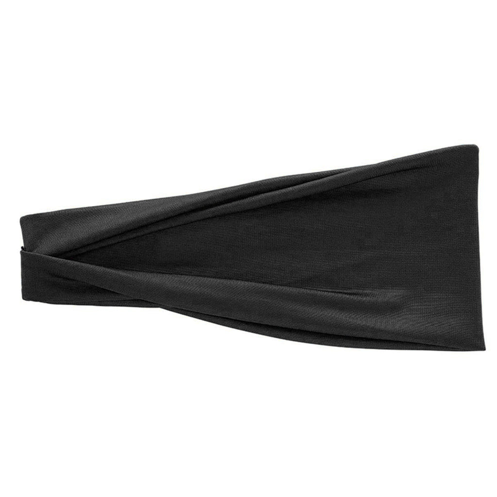 Bandeau de yoga de sport polyvalent couleur solide stretchy