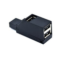 Usb2.0 Mini séparateur USB portable