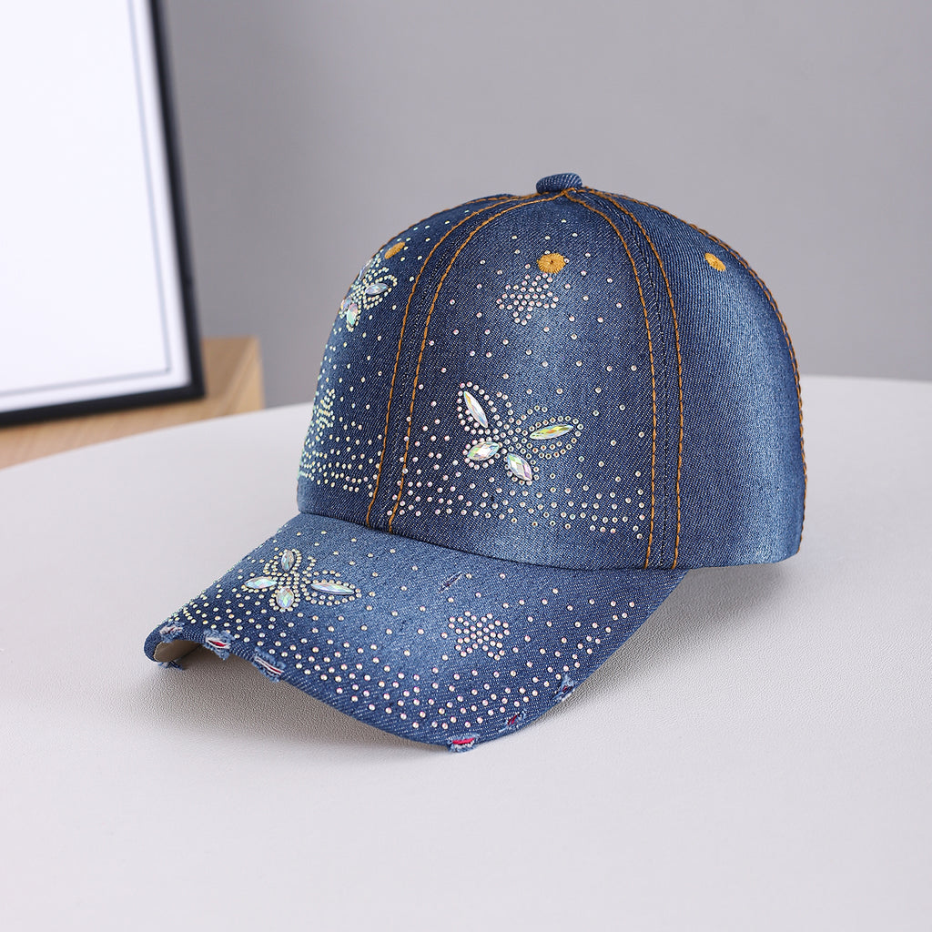 Style pour hommes et femmes Papillon en forme de diamant Vintage à bord biseauté Minimiste L