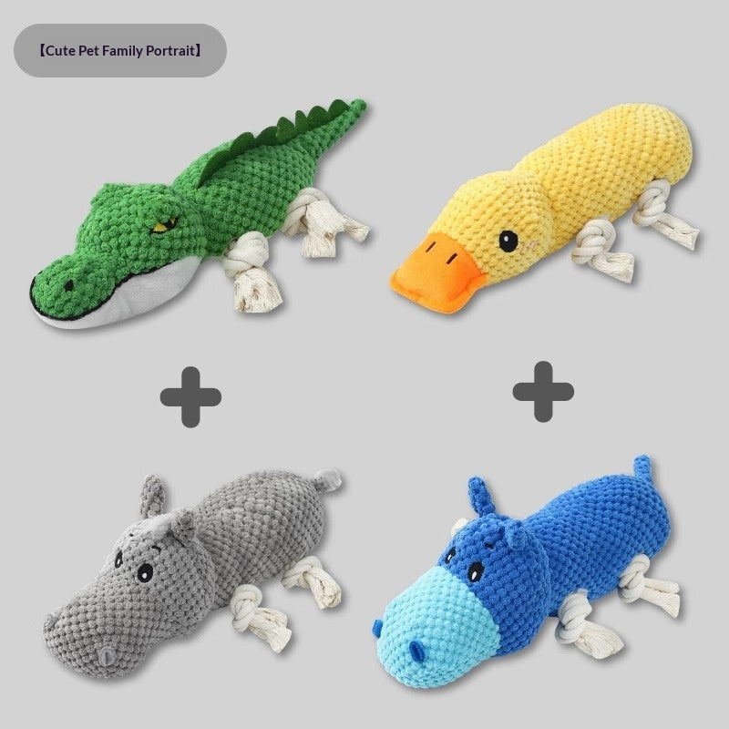 Pet Tooth Cleaning Toy