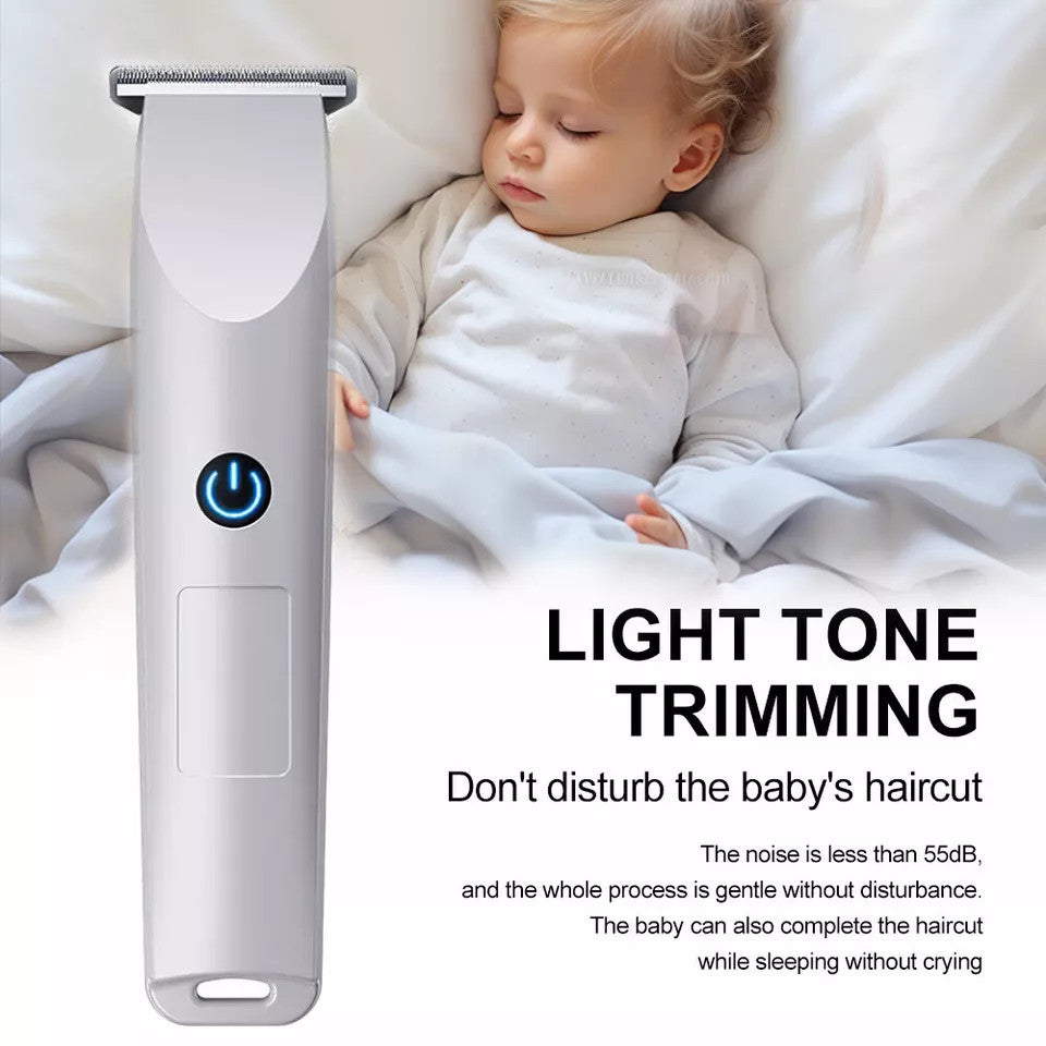 Rasoir pour Cheveux Rechargeable Rasoir Rasoir Rasoir pour Cheveux Électrique Homme USB