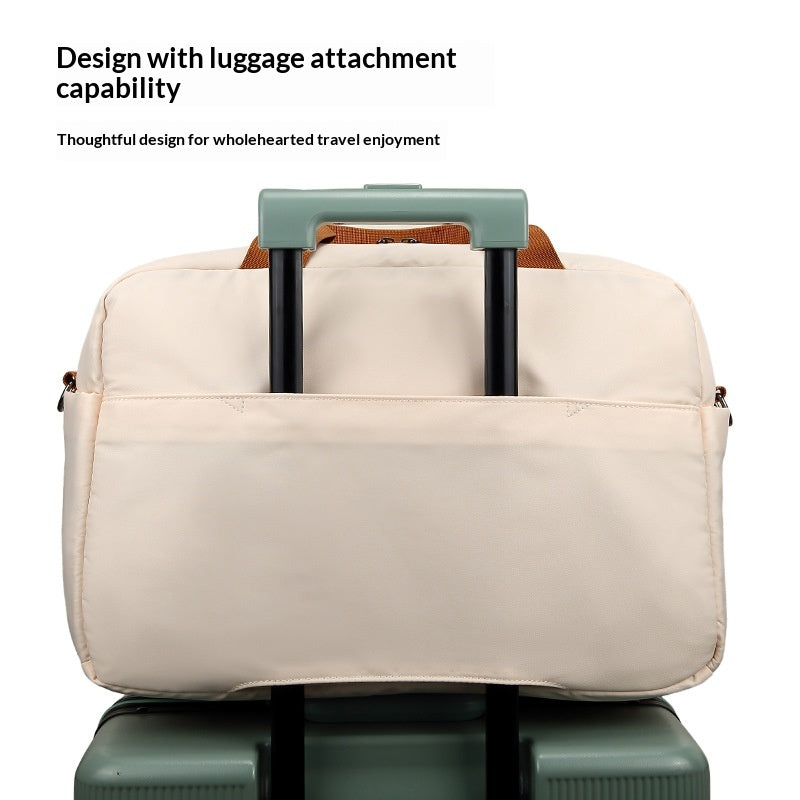 Waterproof Anti-theft Luggage Set