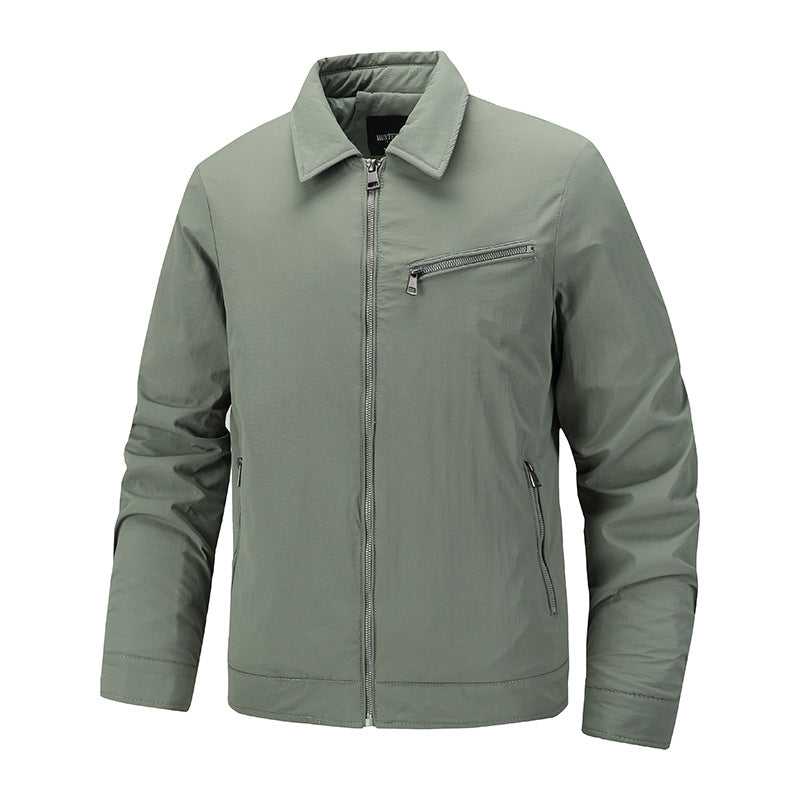 Veste Lapel pour hommes d'affaires