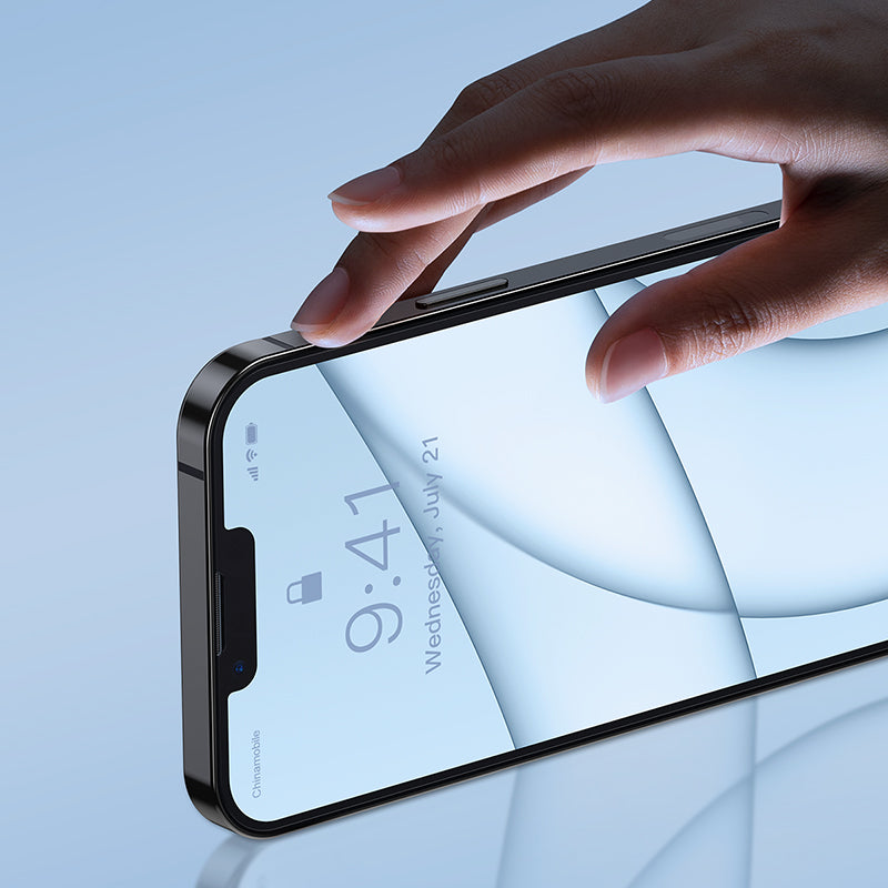 Film trempé en verre pour modèle IP 5.4 pouces