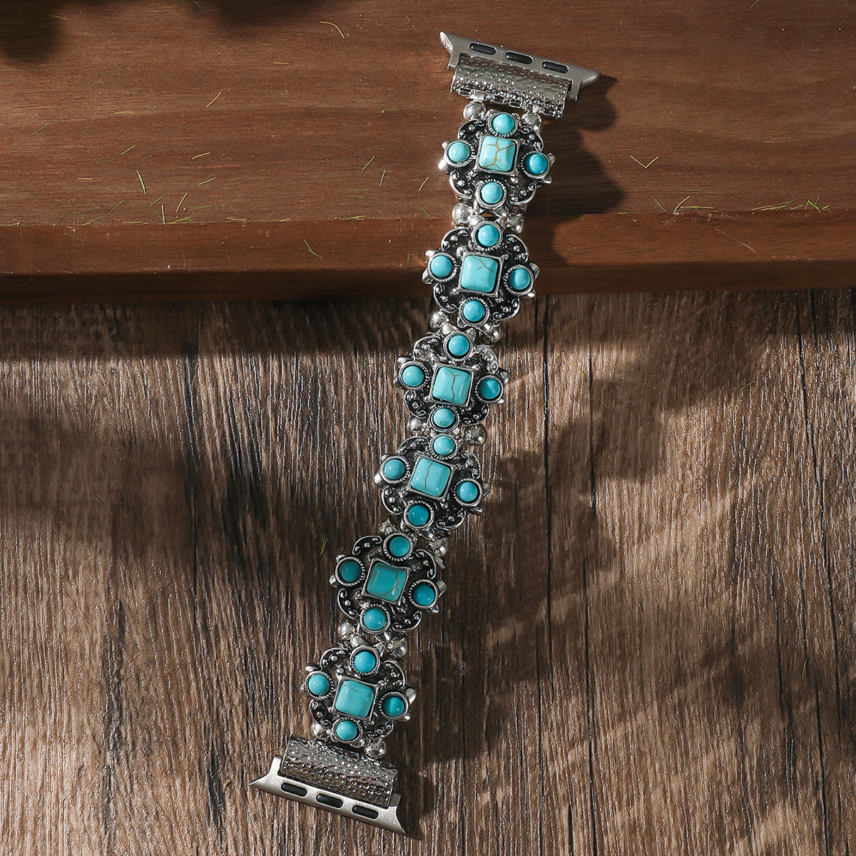 Bracelet de montre en cuir de style bohème