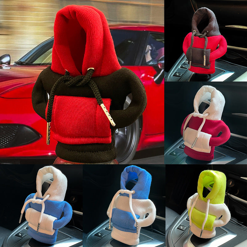 Équipement de voiture Lever Mini Sweater Décoration Protection de voiture