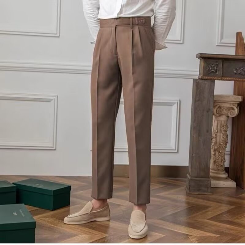 Pantalon homme Chaussures Ensemble de combinaisons de montres