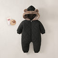 Maillot de saut d'hiver rembourré en coton