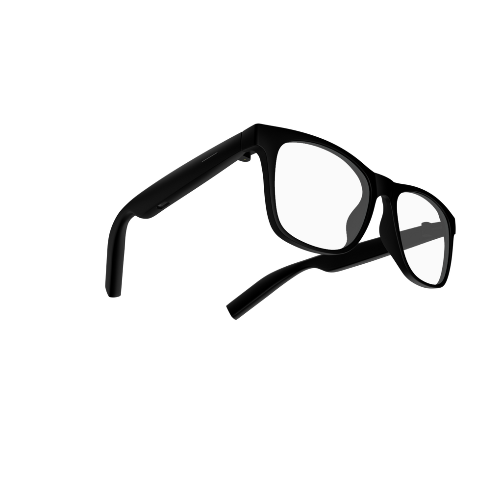 Lunettes de soleil Bluetooth pour la traduction d'appel musical D11
