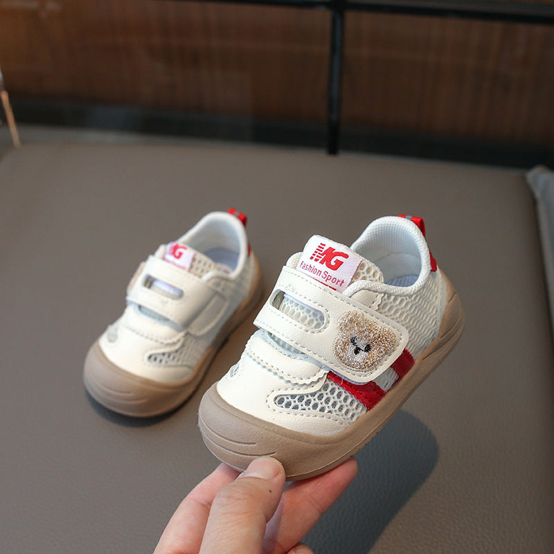 Chaussures de maille respirante pour enfants Hommes et femmes