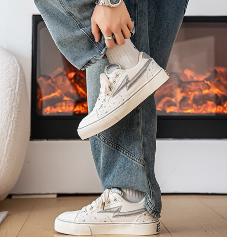 Sneakers de printemps et d'automne pour femmes