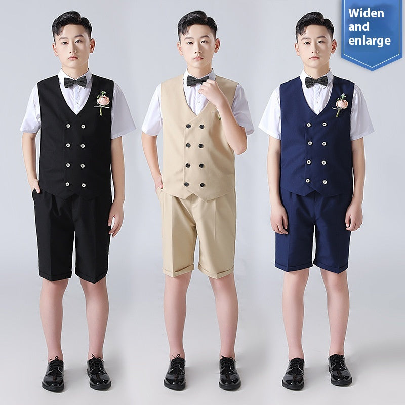 Robe de haute performance taille Plus pour garçons