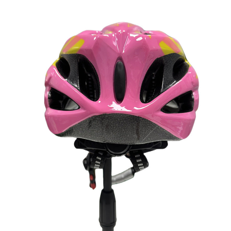 Casque d'équitation à vélo électrique pour enfants Roller Skating Sports