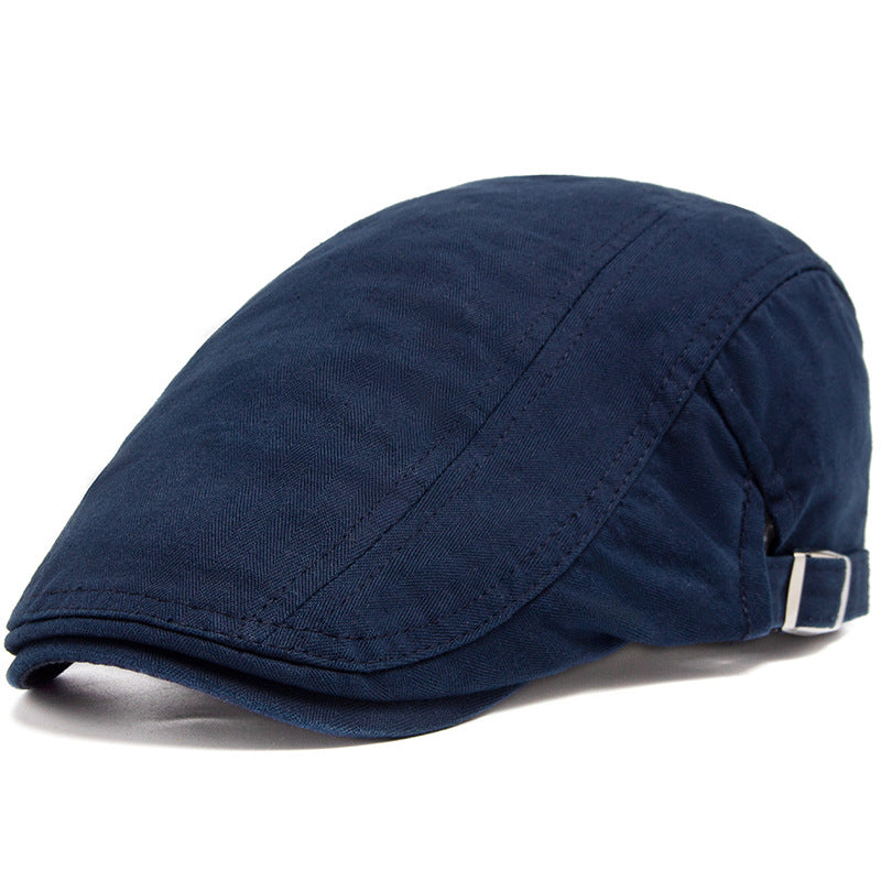Printemps et automne Casual style britannique Unisexe