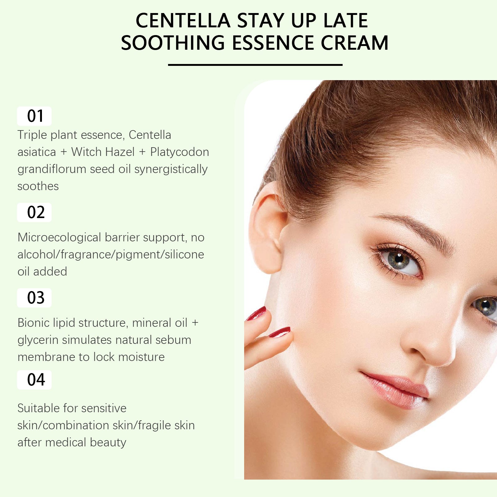 Crème apaisante E Ssence 30g-box