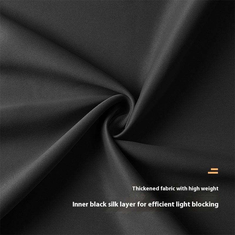 Moderne simple haute précision Shading Rideau prêt à l'emploi