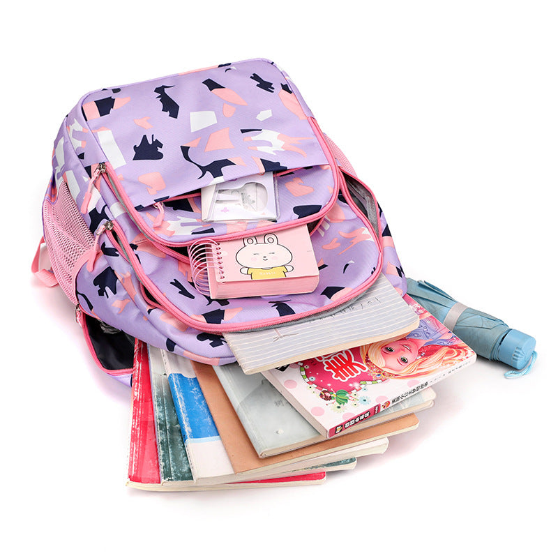 Enfants Sac à dos Réduire et Spine Protection pour les filles