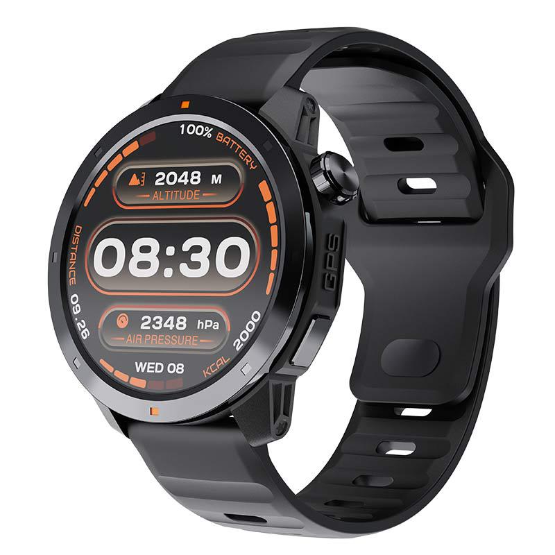 GPS Sport Smart Watch écran Bluetooth appel