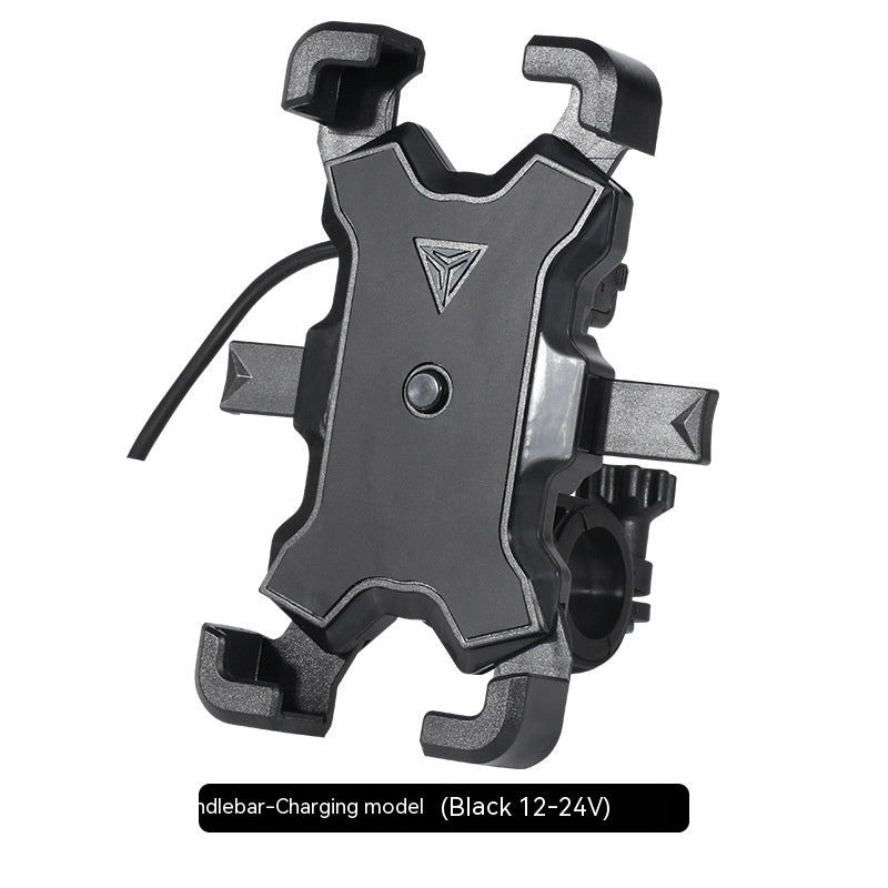 Support de téléphone mobile moto Shockproof Car Holder