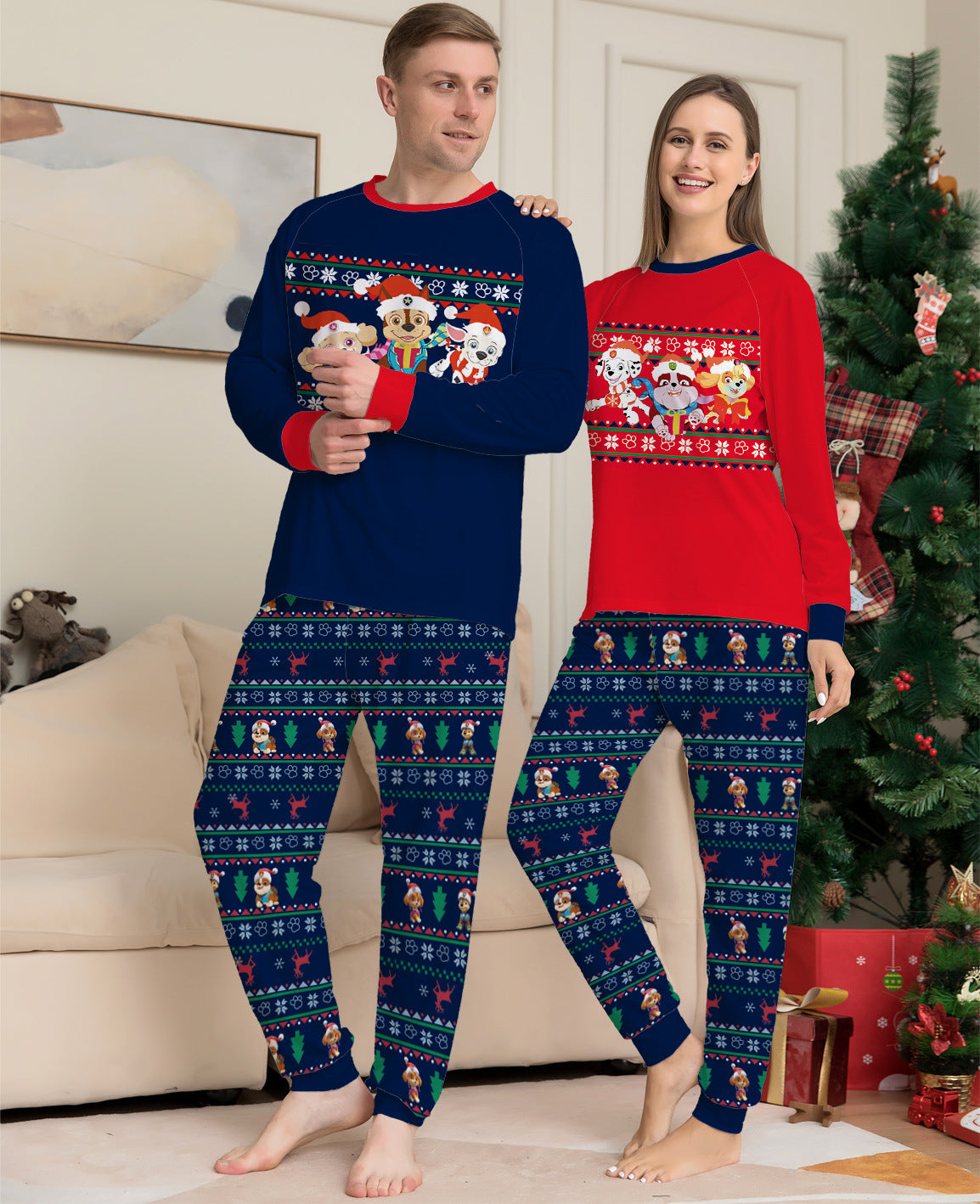 Imprimé Costume pour enfant de Noël