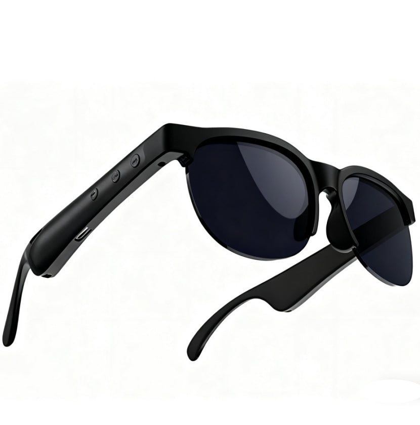 Lunettes de soleil Bluetooth pour la traduction vocale S01