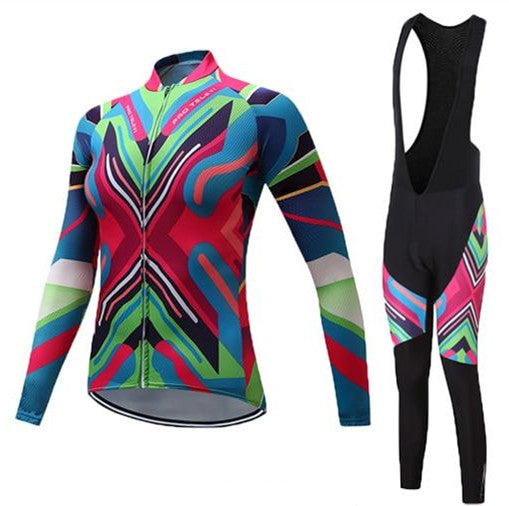 Bib à manches courtes Cycling Jersey Suit Summer Road Bike Cycling Jacket Hommes Respirant