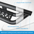 Running boards compatible with Wrangler JL