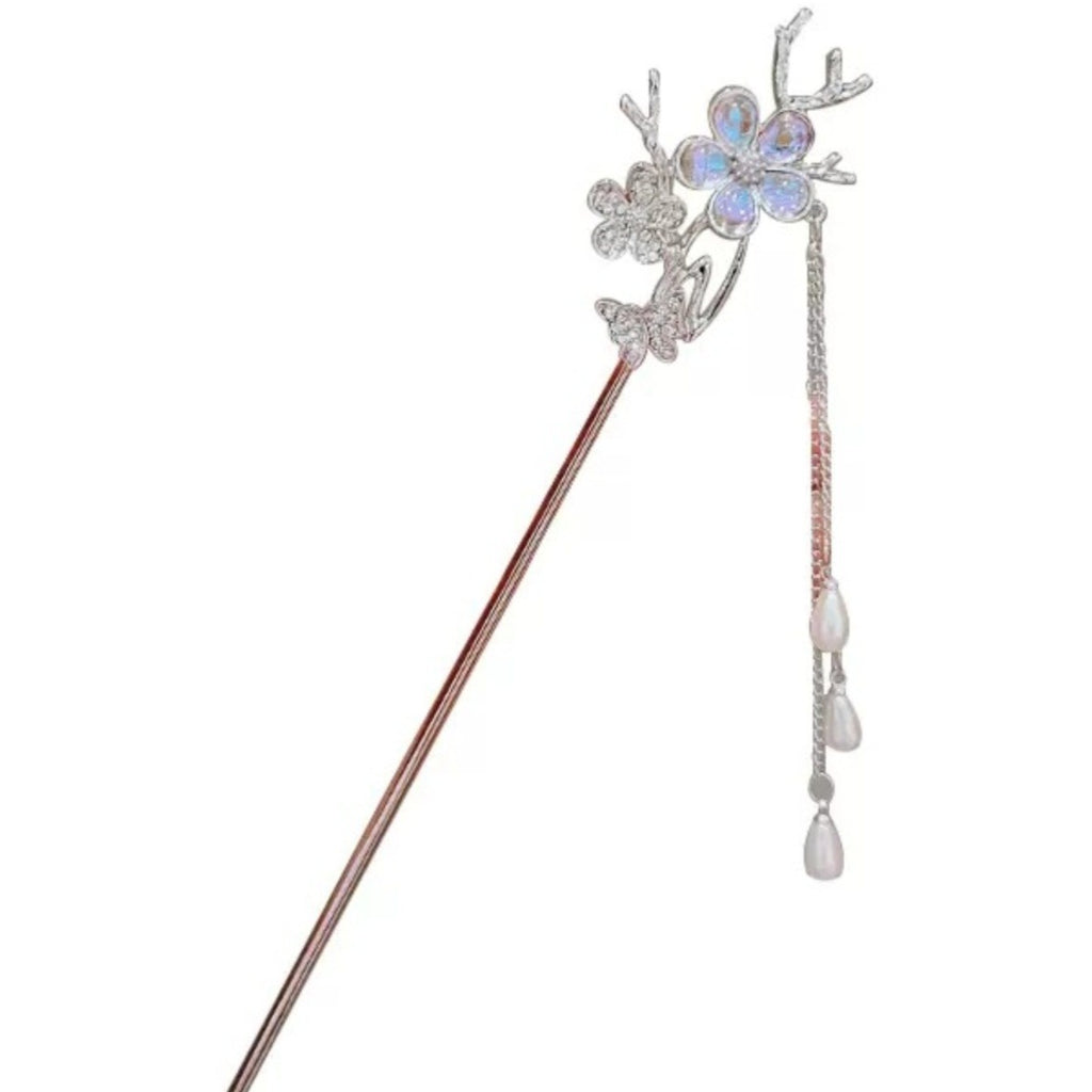 Haute qualité Updo Moonstone XINGX épingle à cheveux pour les femmes
