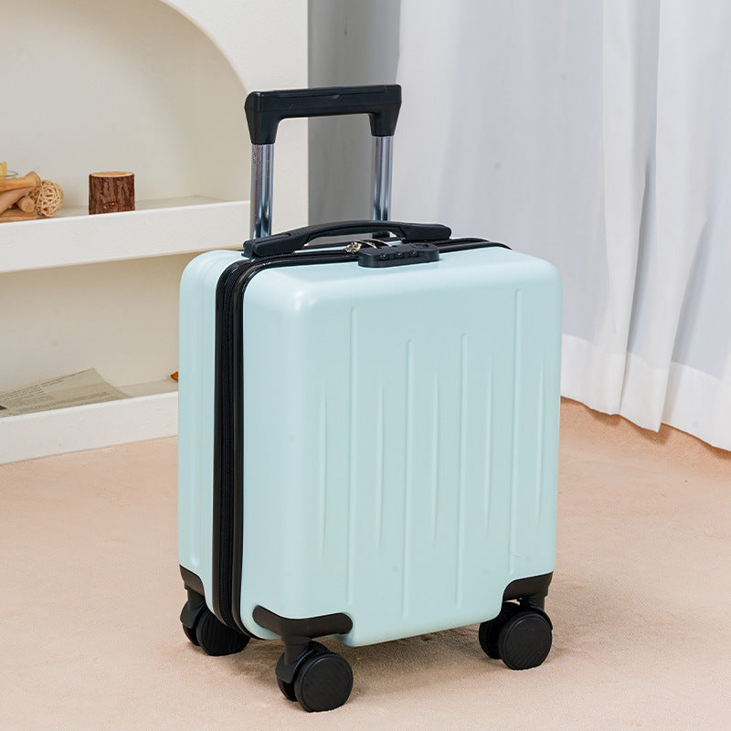 Mini valise de voyage roulante