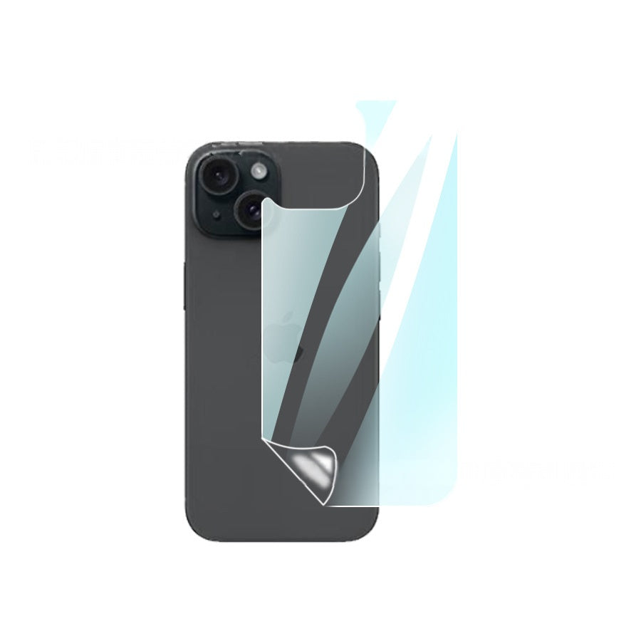 Applicable to 15promax HD screen protector TPU back film