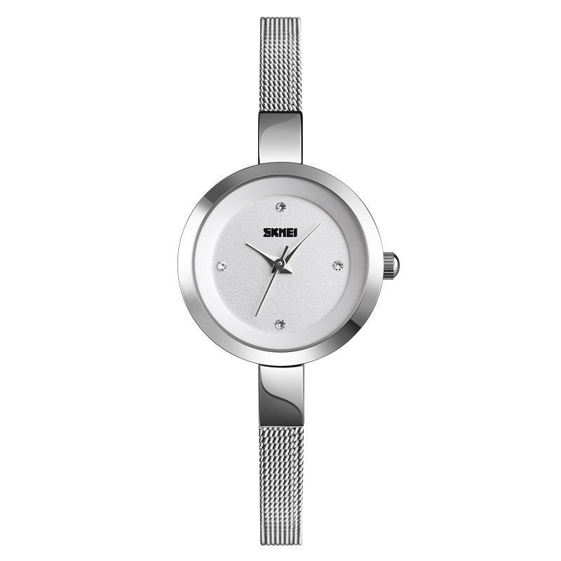 Montre à chaîne à bout de niche
