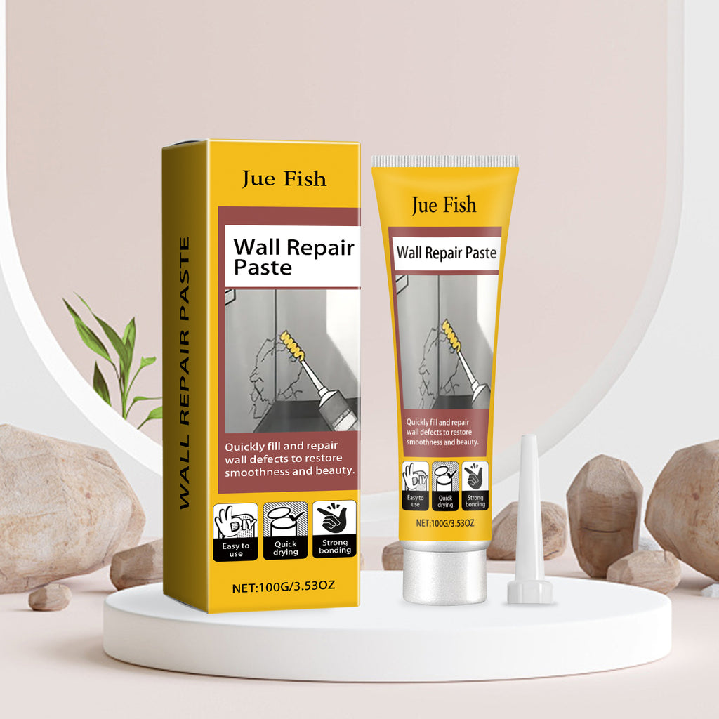 Pâte de réparation de fissures murales 1 0 0g1box