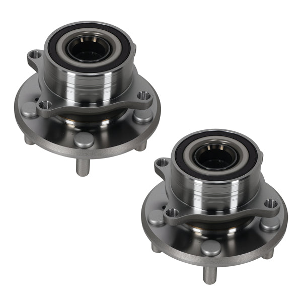 Kit de roulement et de moyeu de roue avant 2pc pour pilote Acura MDX ZDX 513267 2007-2015
