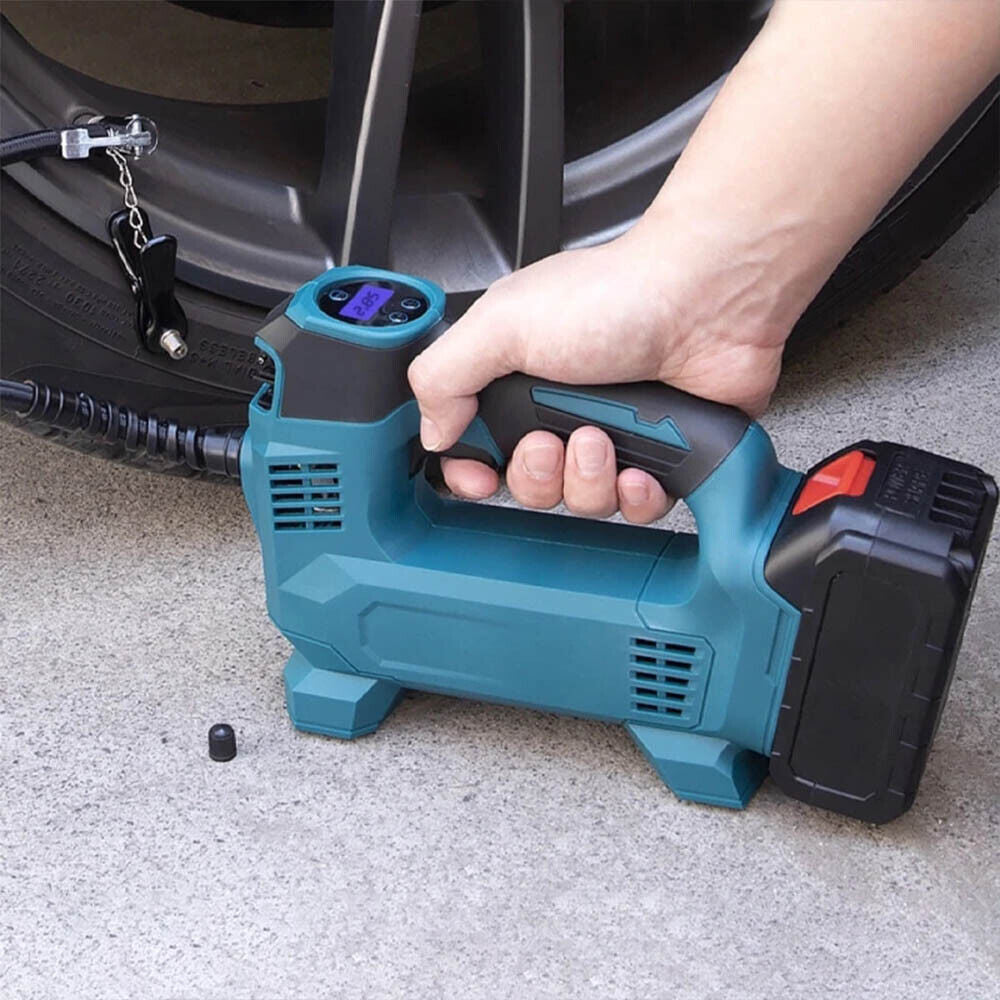 For 18V Cordless Digital Tire Inflator