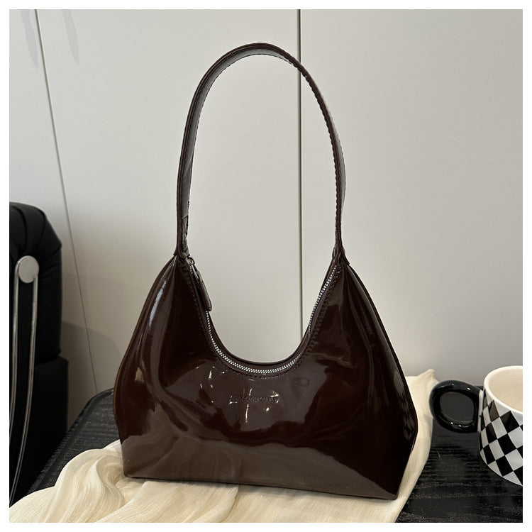 Sac à sous-bras à épaule simple pour femmes