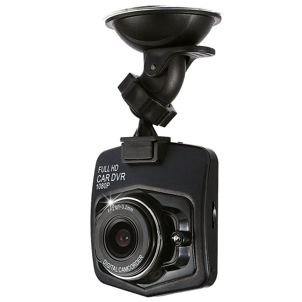 Enregistreur de conduite de bouclier Mini HD 1080p