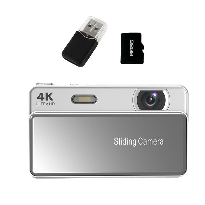 M15 Couverture coulissante Caméra numérique Vidéo HD