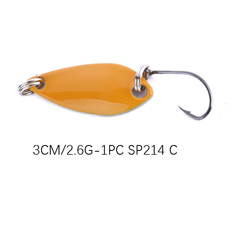 Fashionable and Personalized Freshwater Fish Bait
