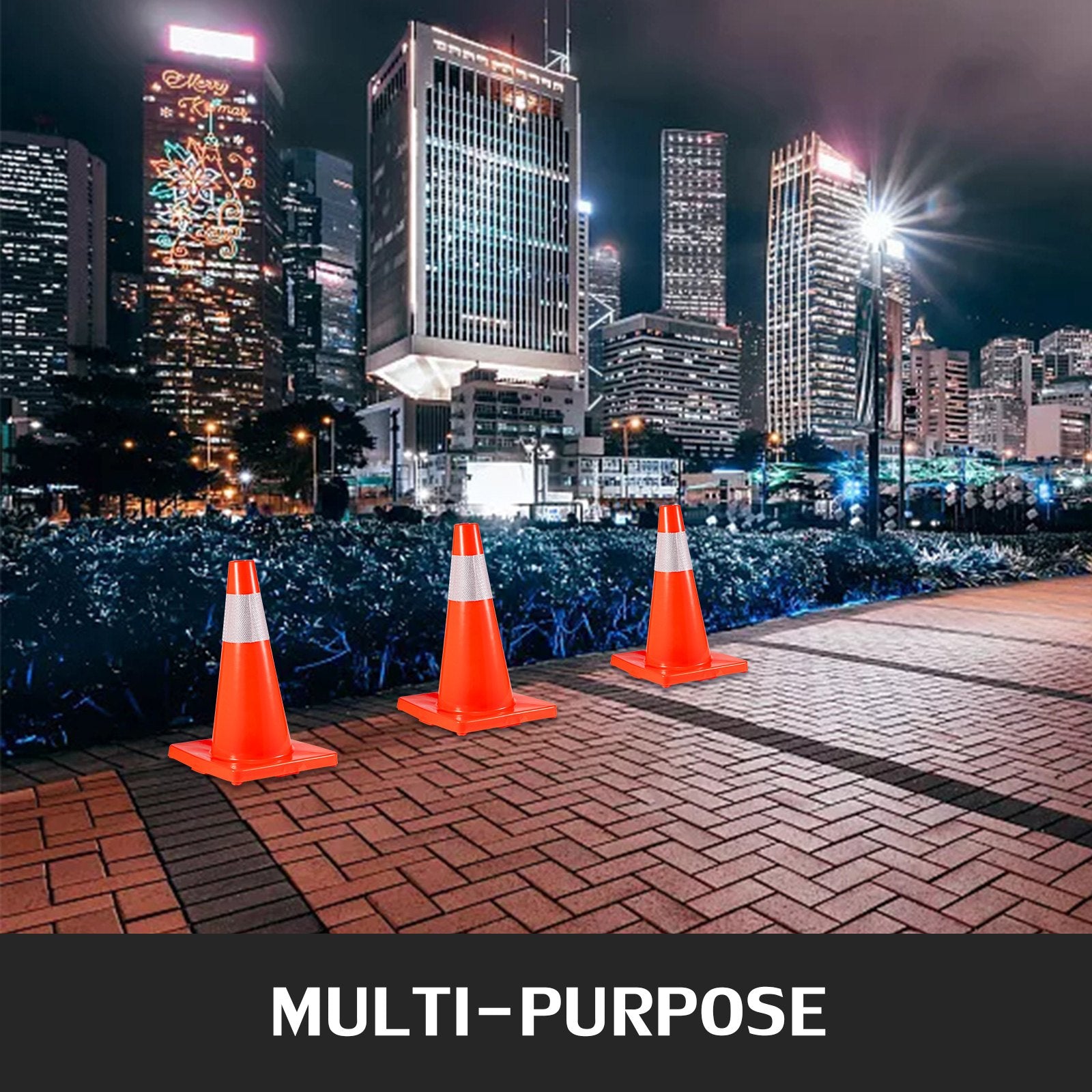 VEVOR 20Pack 18Cônes de trafic