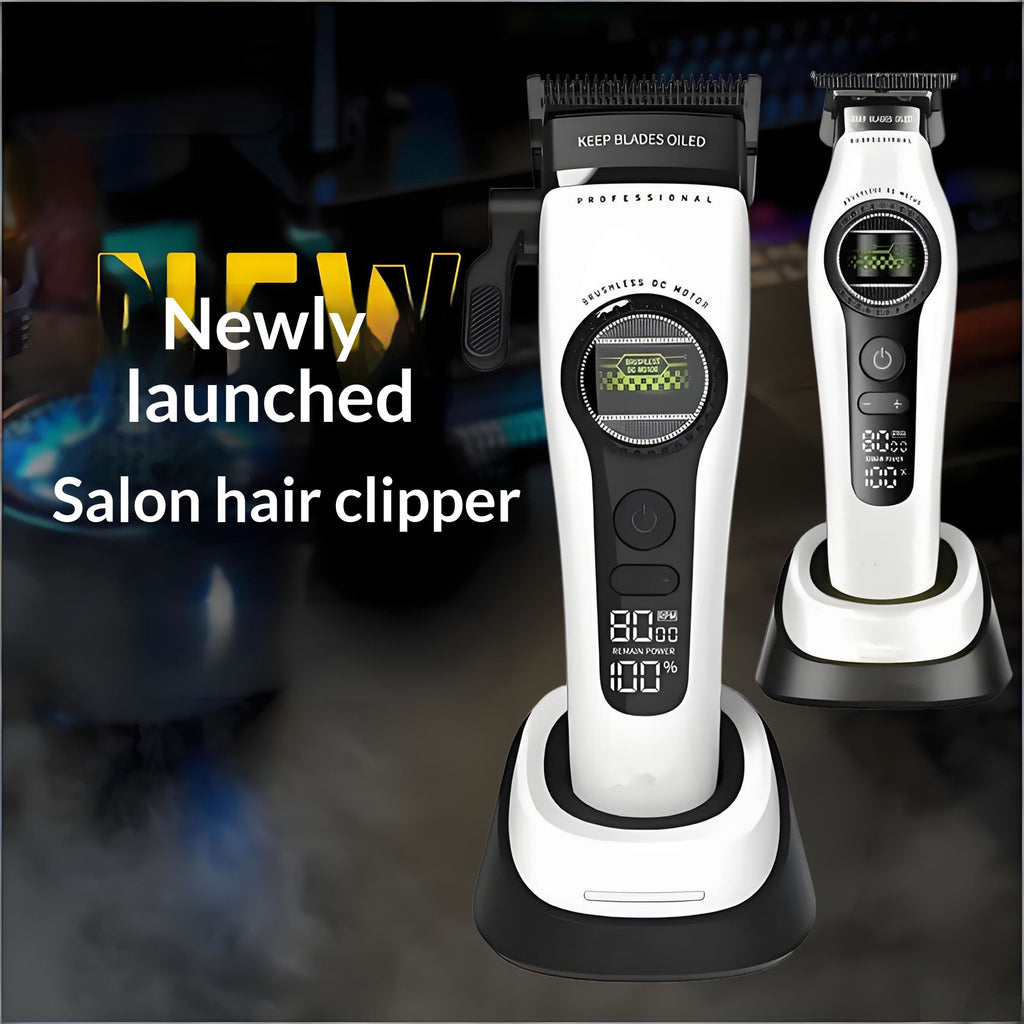 Clipper externe sans brosse pour la maison et le salon